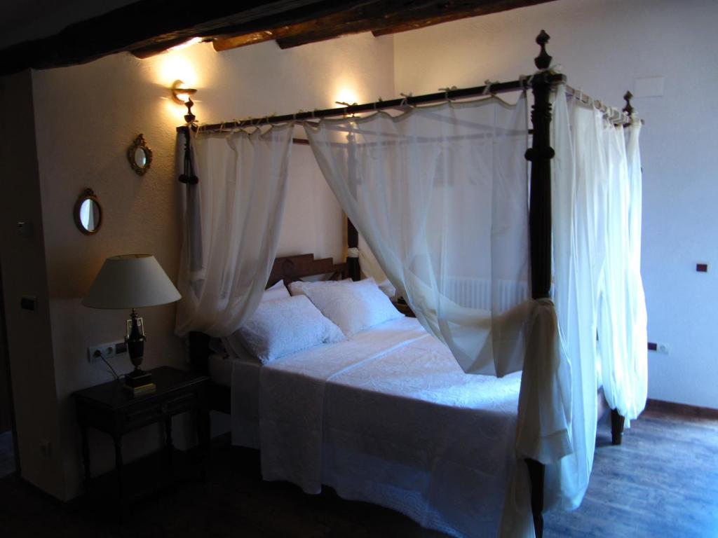 Ca L'Estruch Guest House Vallclara Стая снимка