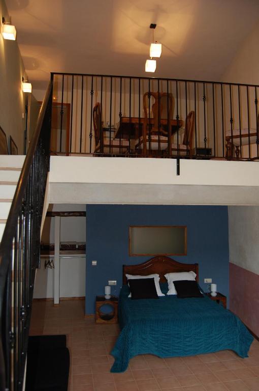 Ca L'Estruch Guest House Vallclara Стая снимка