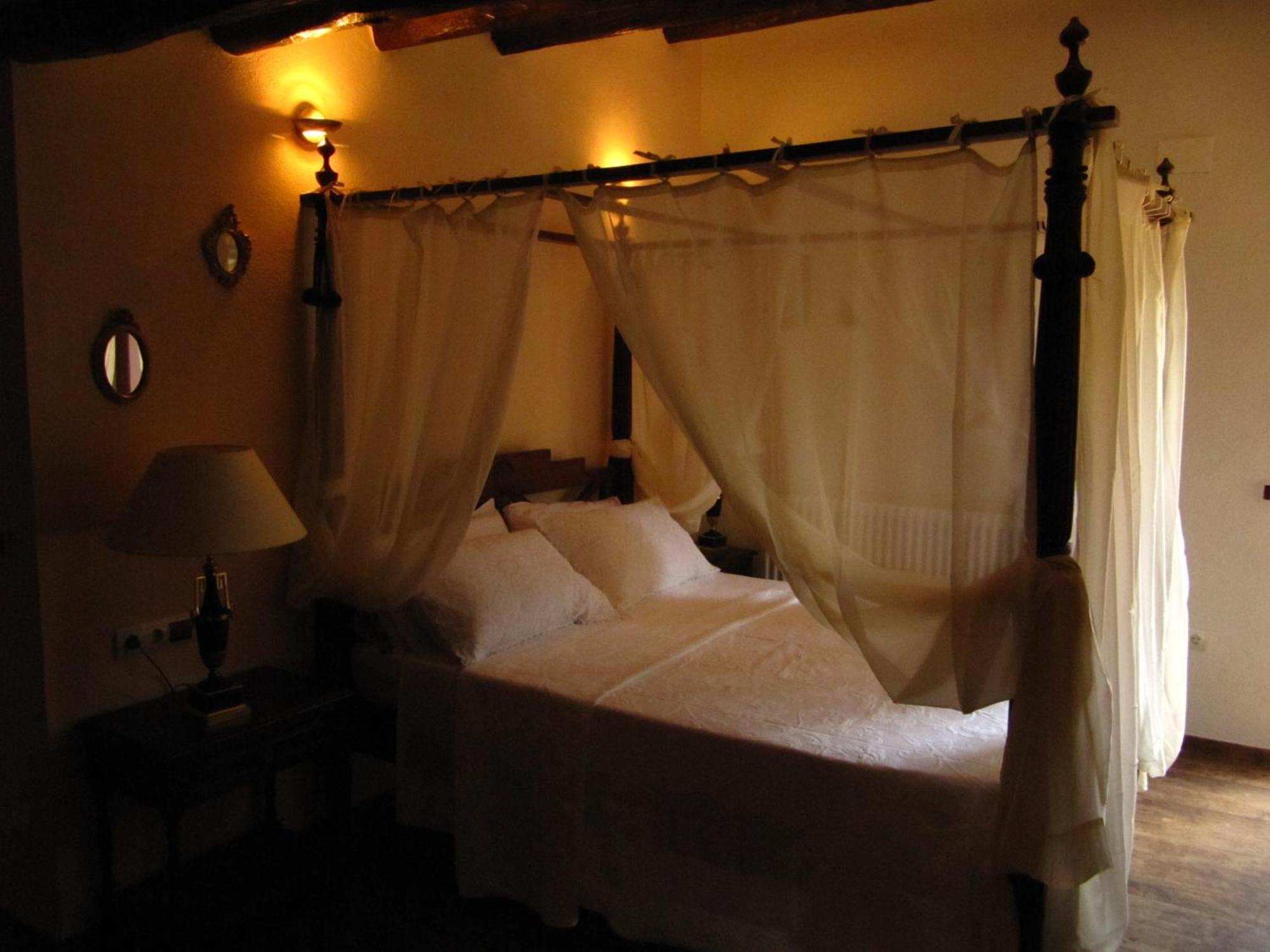 Ca L'Estruch Guest House Vallclara Екстериор снимка